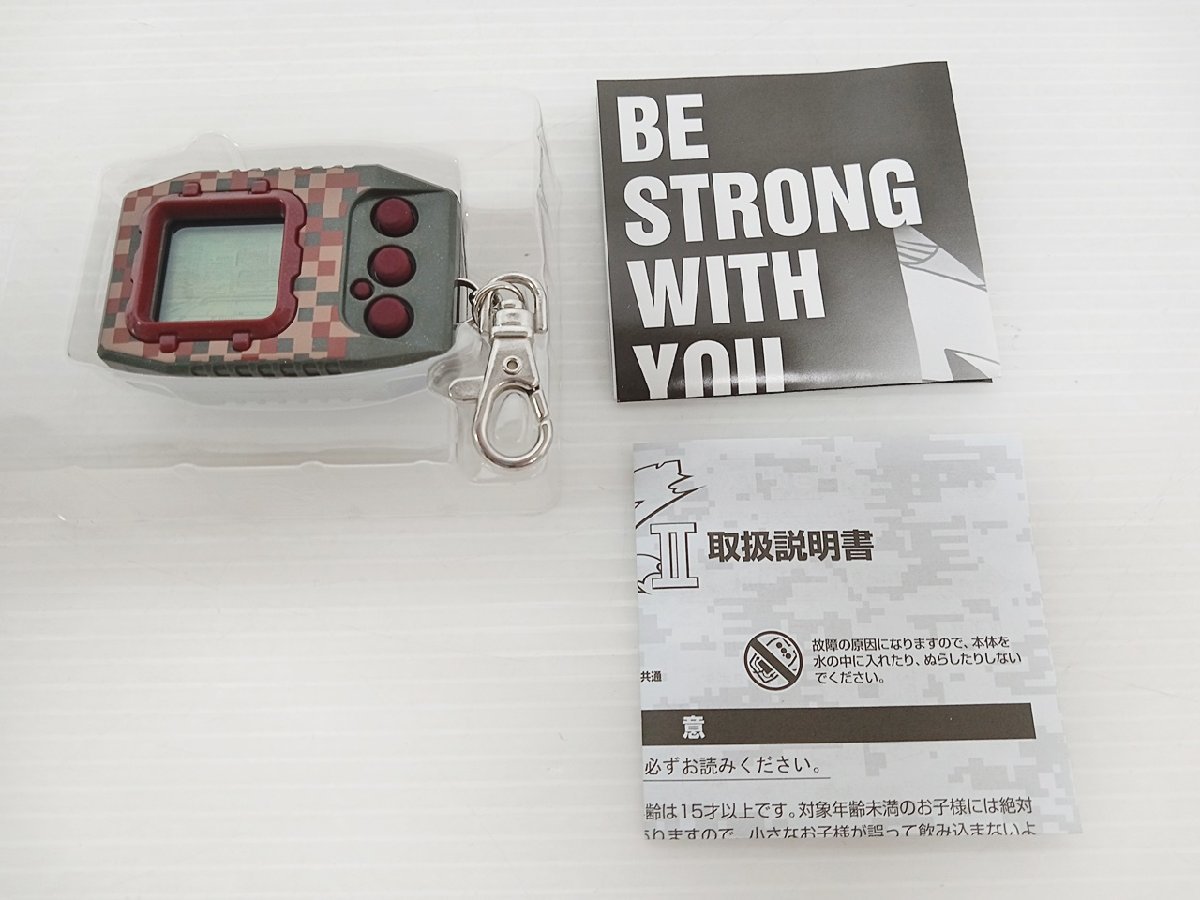 B5A-510-013-1] バンダイ デジタルモンスター デジモンペンデュラム Z