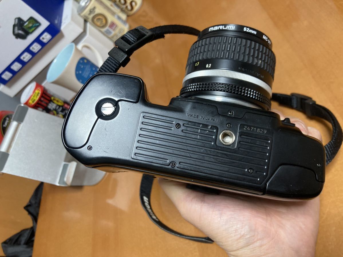 Nikon F-801 AF ニコン | - F-801s Camera 一眼レフ – F-801一眼レフ
