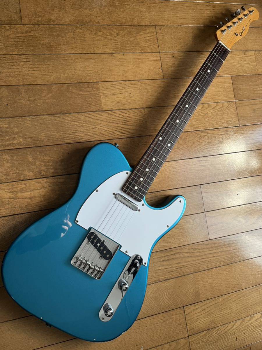 coolz テレキャスター 最終価格 CoolZ 国産テレキャスター ZTL-1M
