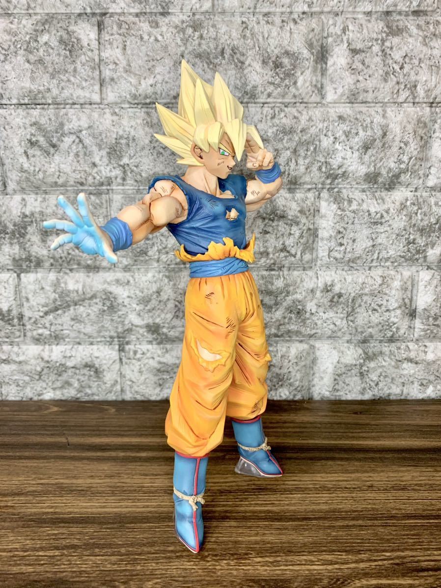 ドラゴンボール 激突!宇宙を賭けた闘い D賞 孫悟空 超サイヤ人 