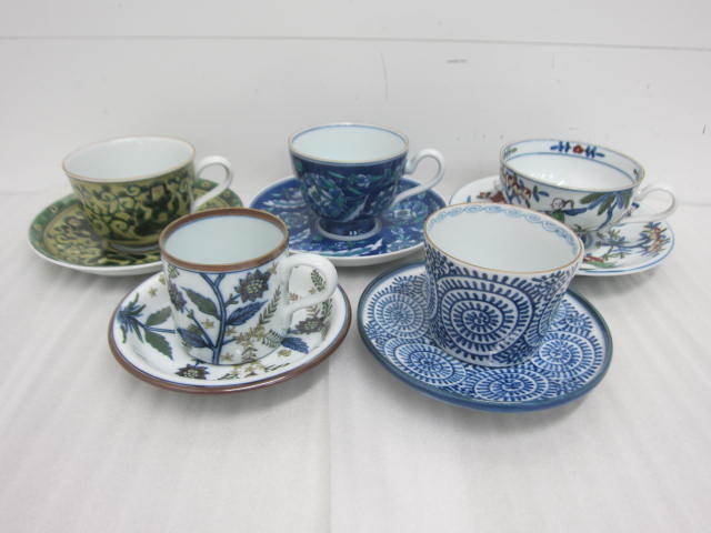 蔵出し品 館林源右衛門 松濃絵 焼物 皿 xvpbvx