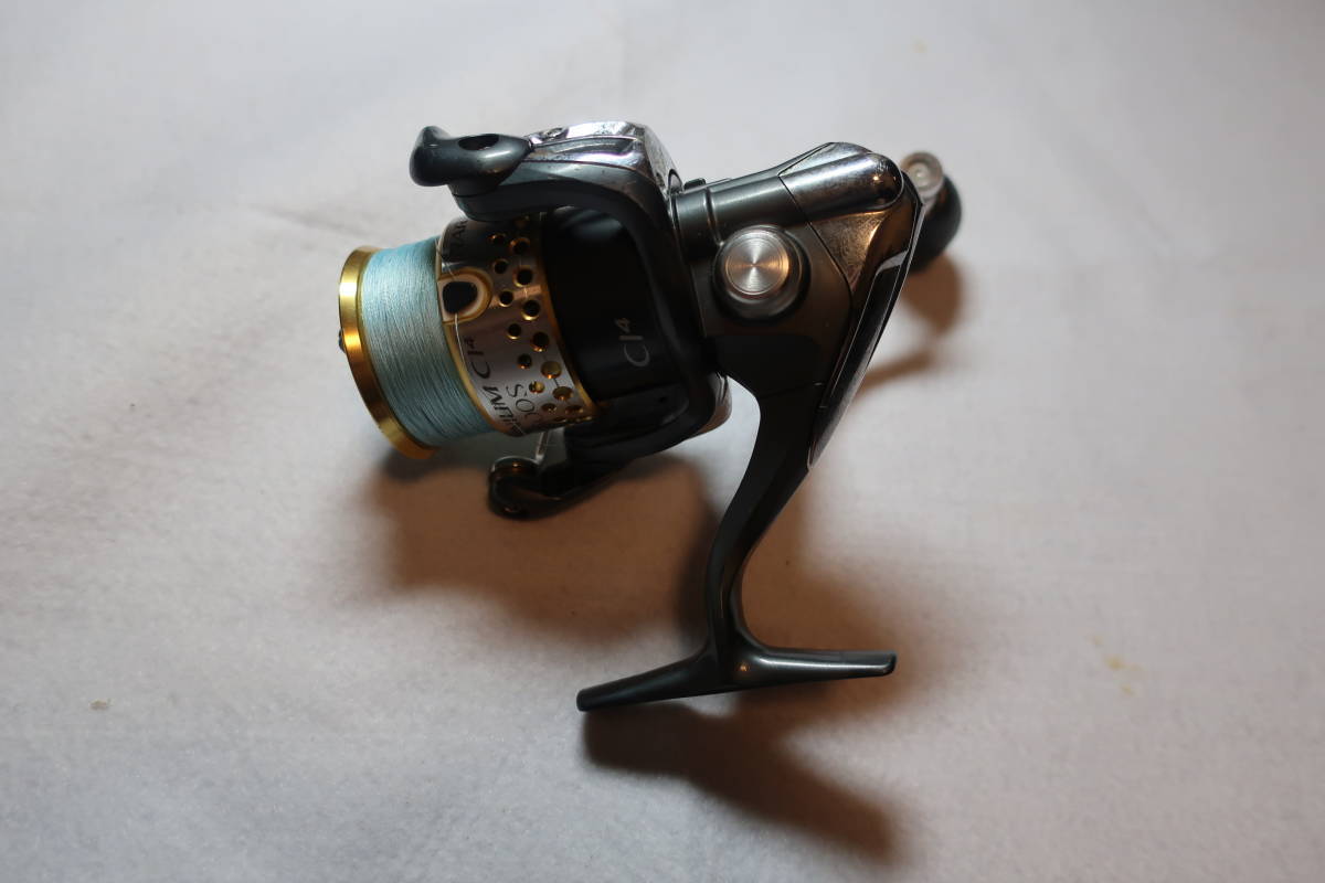 シマノ 09 レアニウム 2500S SHIMANO RARENIUM 3 SHIMANORARENIUM
