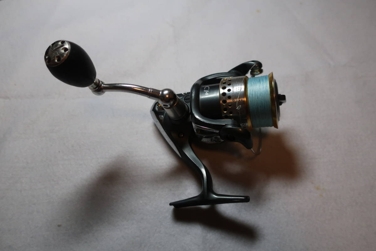 シマノ 09 レアニウム 2500S SHIMANO RARENIUM 3 SHIMANORARENIUM