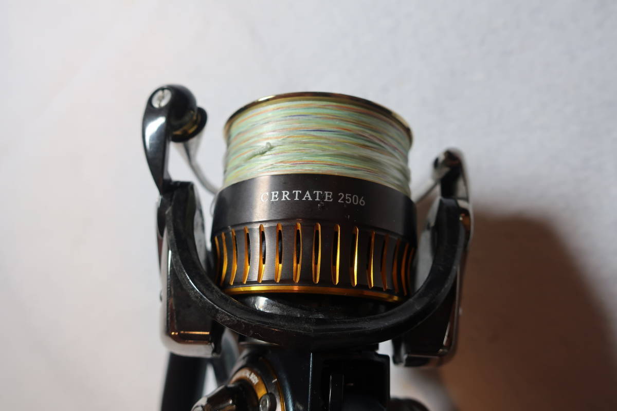 シマノ 09 レアニウム 2500S SHIMANO RARENIUM 3 SHIMANORARENIUM