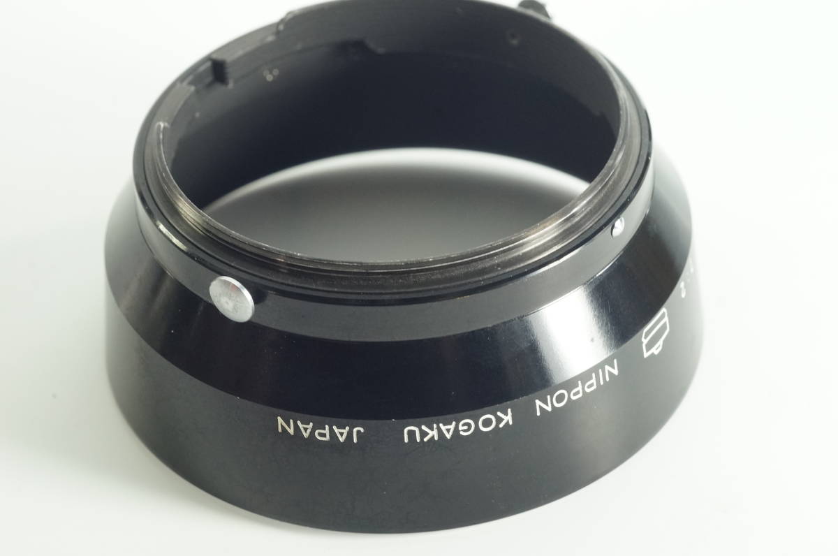 希少 レンズ Nikon F 5cm f2 「PAT. PEND.」 オンライン ストア