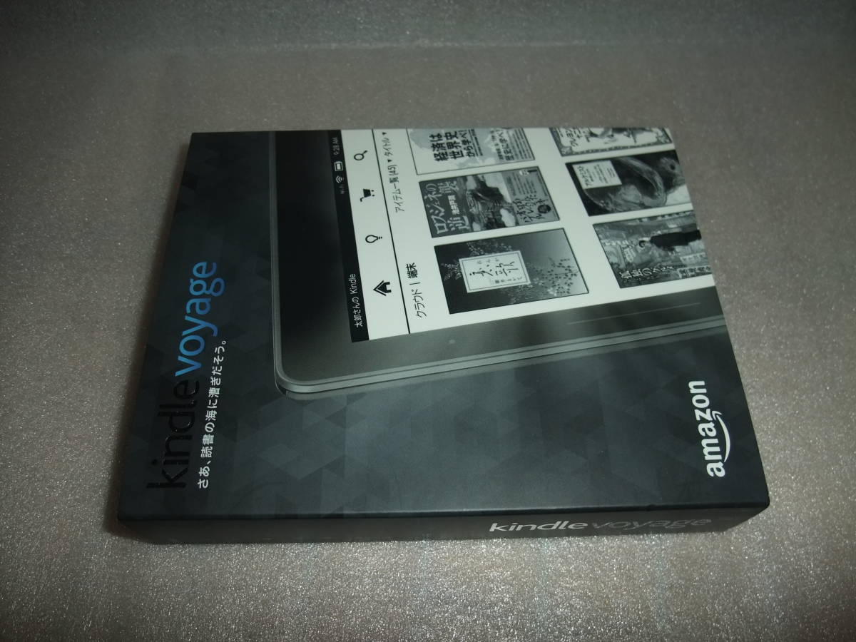 amazon kindle voyage paperwhite ,4GB 【公式通販】
