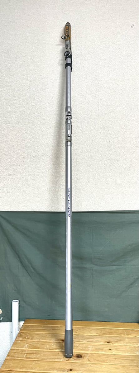 ☆ SHIMANO シマノ SURF LEADER FV 425 CX-T サーフリーダー 投げ竿