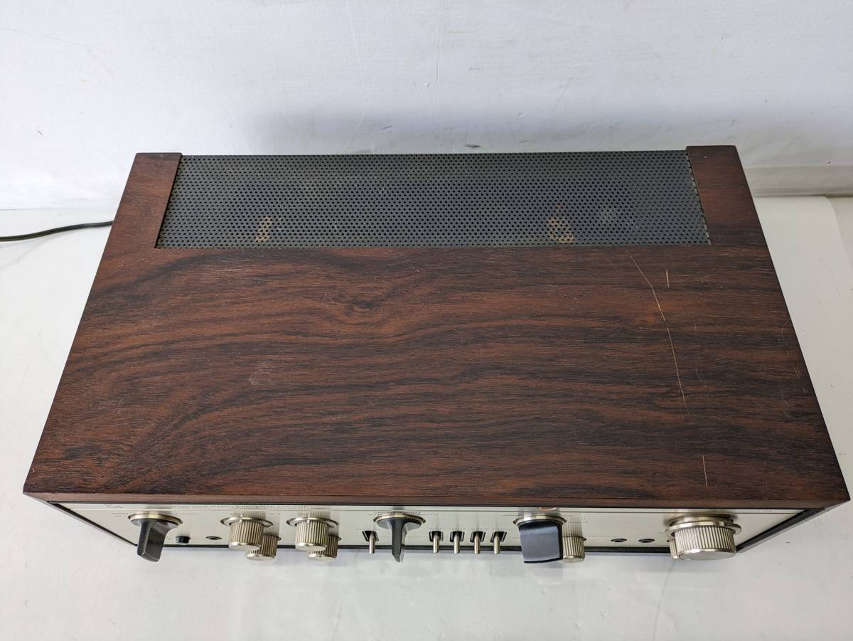 1260C】プリメインアンプ L-308 LUXMAN オーディオ 音楽 ラックスマン