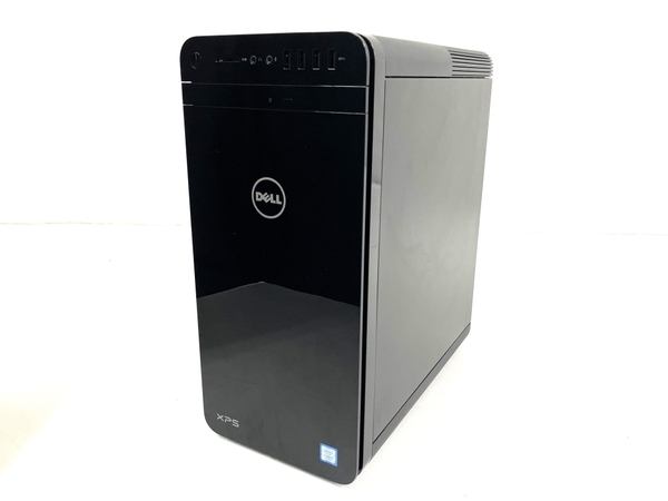Dell XPS 0 Tower Intel Desktop 1TB Core com: RAM, SSD i7-7700 8GB