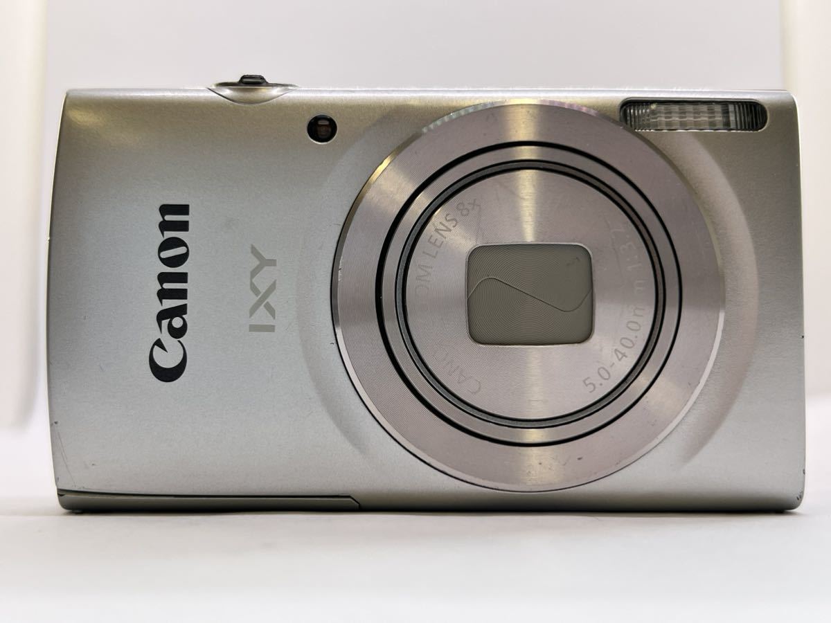 動作確認済み Canon キヤノン IXY 200F コンパクト デジタルカメラ