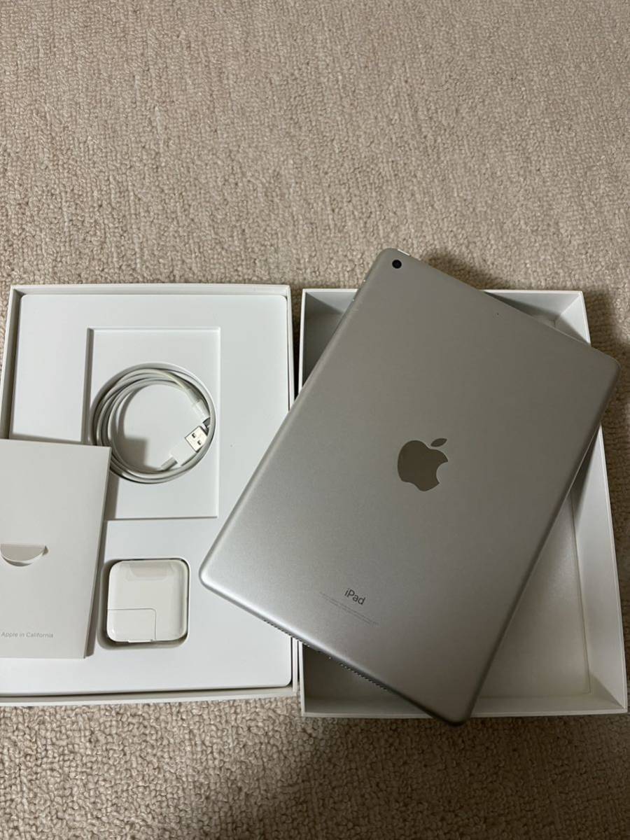 Apple iPad 第5世代 A1822 (MP2G2J/A) Wi-Fiモデル 32GB ジャンク