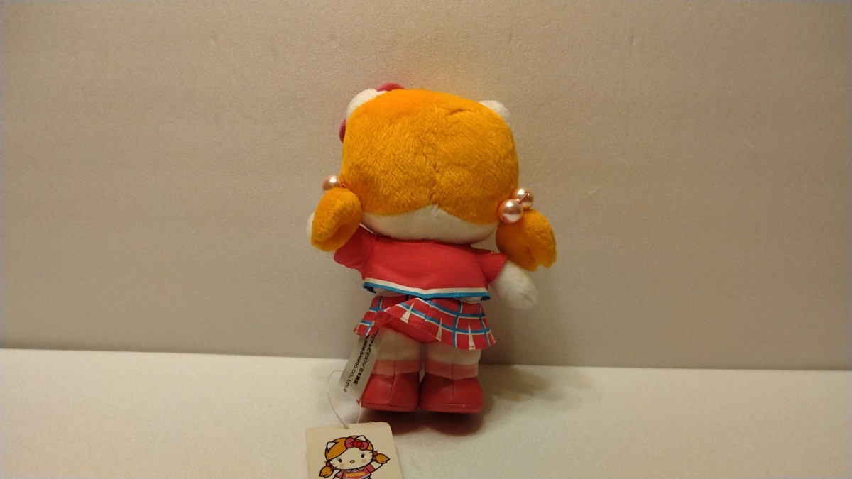 レア！ゴリエキティぬいぐるみ2個セット サンリオ ハローキティ