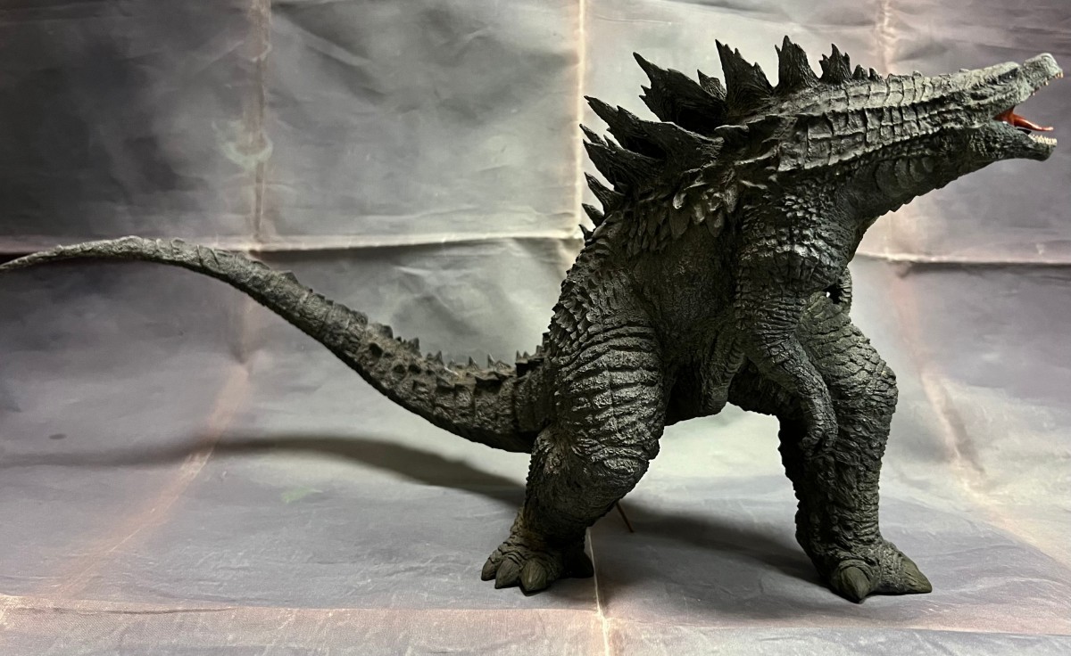 タナカケンイチ タナカ・STUDIO ゴジラ 2014 ギャレゴジ ガレージ 