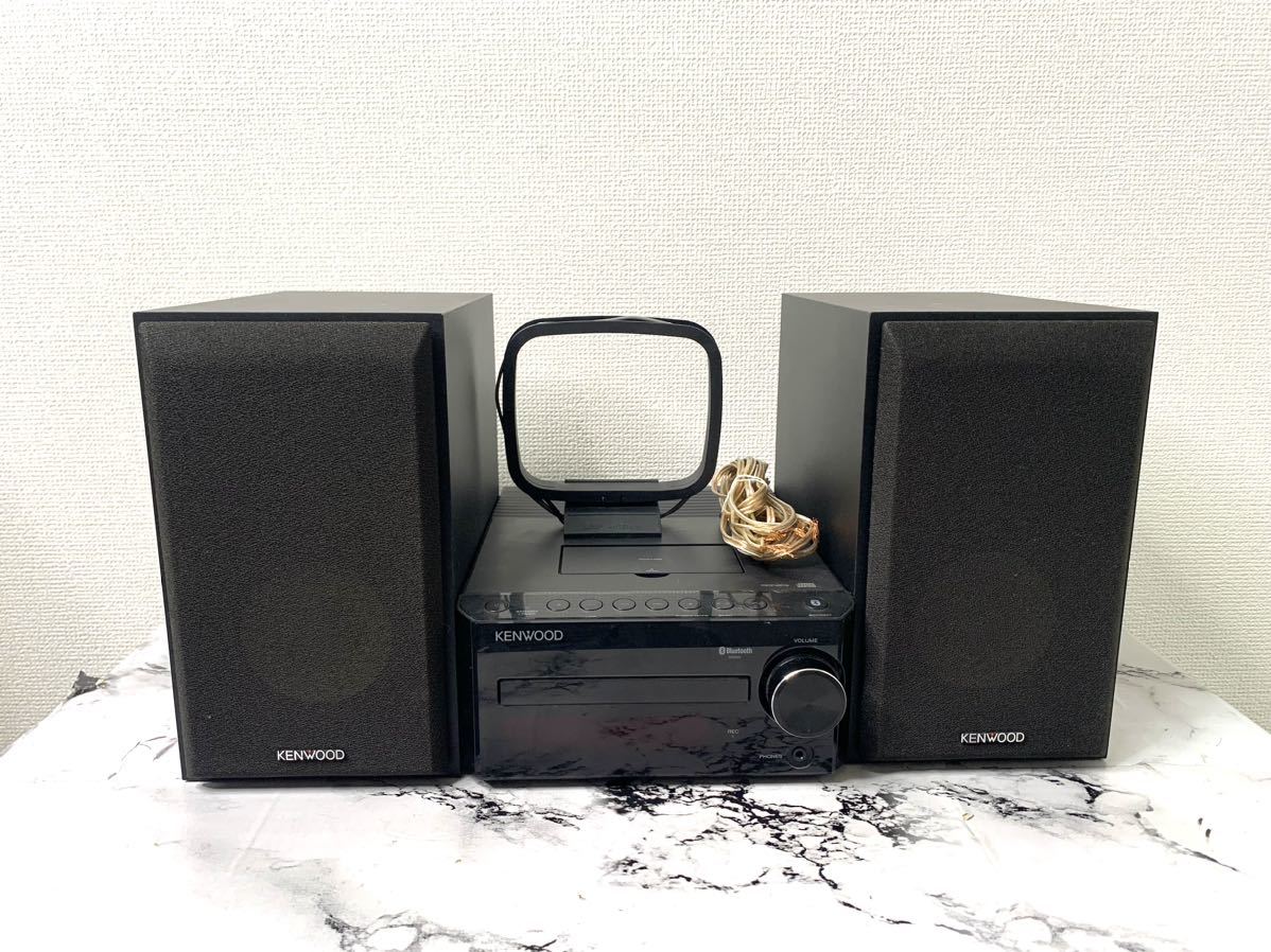 KENWOOD/ケンウッド CDレシーバー R-K531 オーディオコンポ 現状品 R