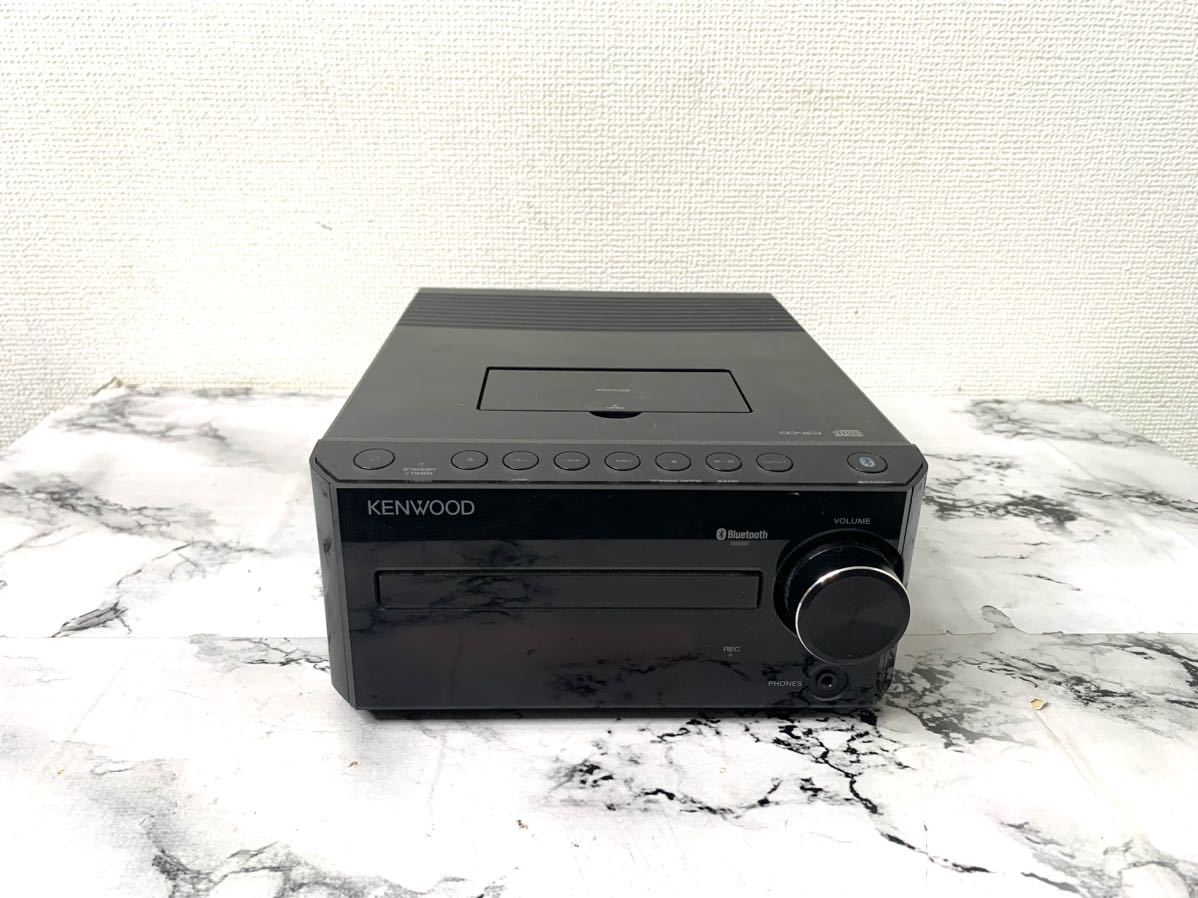 KENWOOD/ケンウッド CDレシーバー R-K531 オーディオコンポ 現状品 R