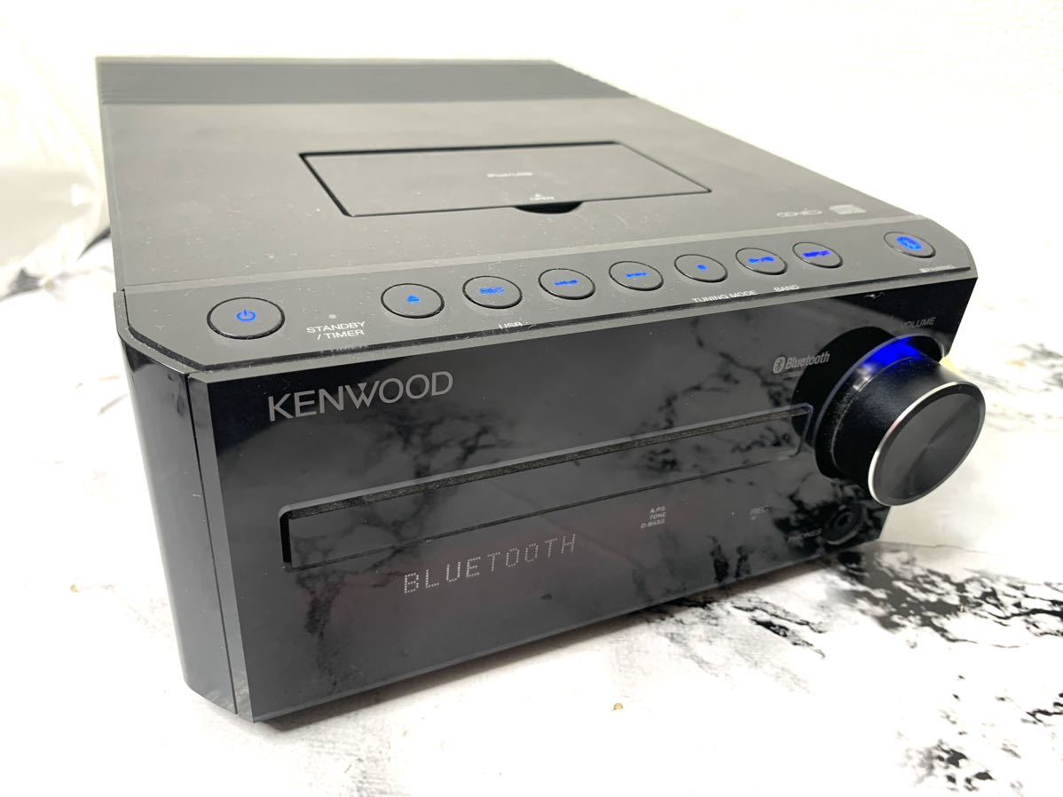 KENWOOD/ケンウッド CDレシーバー R-K531 オーディオコンポ 現状品 R
