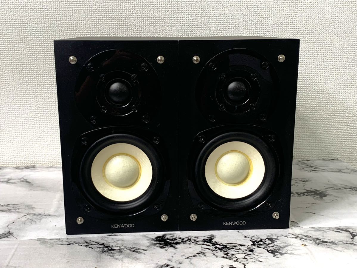 KENWOOD/ケンウッド CDレシーバー R-K531 オーディオコンポ 現状品 R