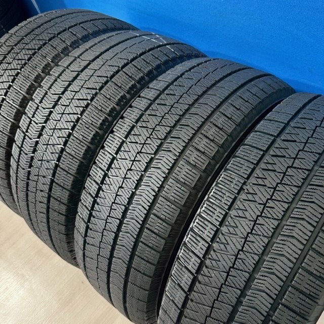 ブリヂストン 205⁄55R16 BLIZZAK VRX2 91Q ブリザック スタッドレス 4