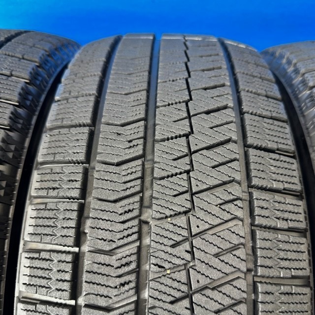 ブリヂストン 205⁄55R16 BLIZZAK VRX2 91Q ブリザック スタッドレス 4