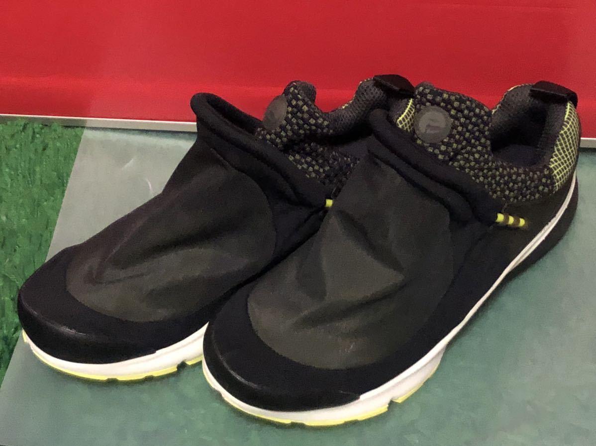 NIKE AIR PRESTO FOOT TENT COMME DES GARCONS BLACK ナイキ エア 