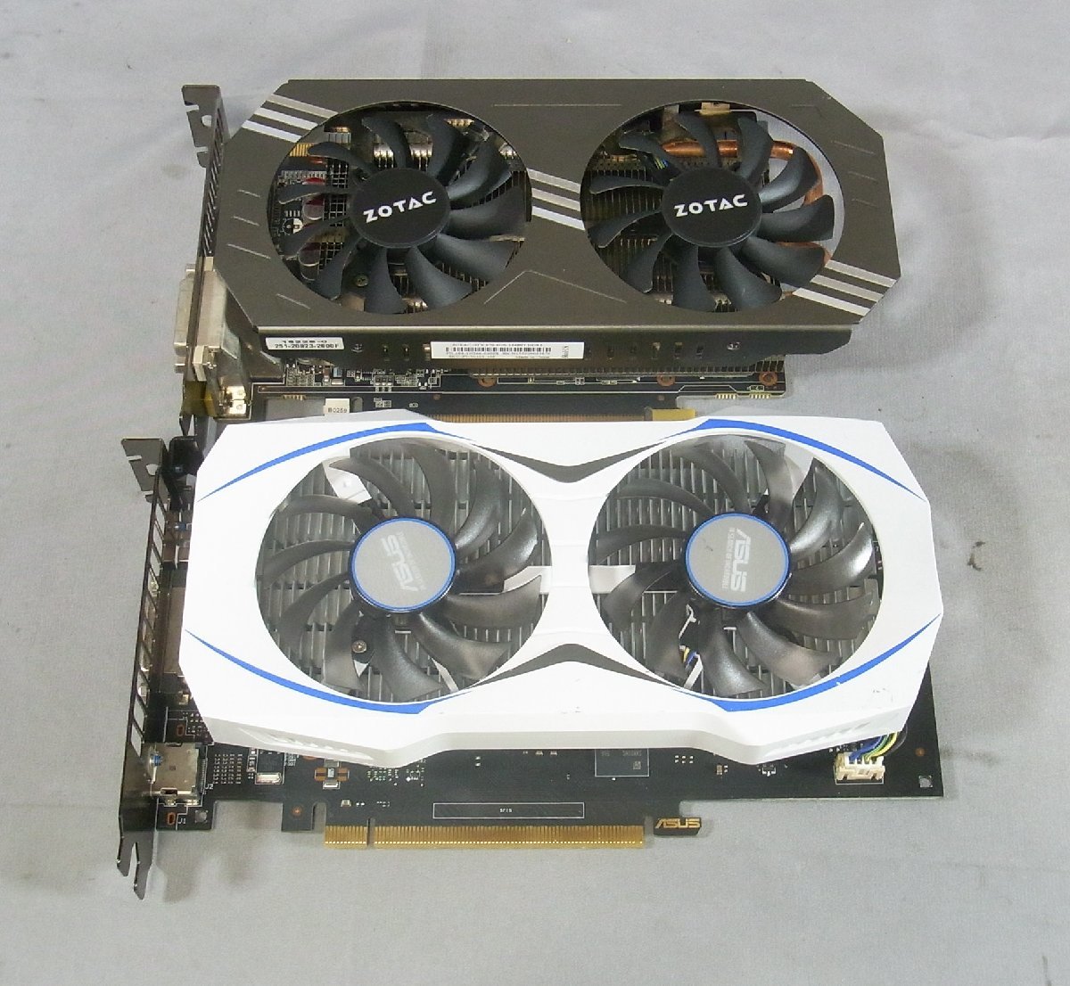 B36794 O-09072 GeForce GTX950 GTX970 2台セット ジャンク