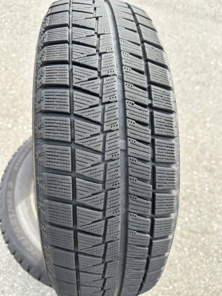 全国送料無料』195/65R15ブリヂストン中古タイヤ2本 ブリヂストン
