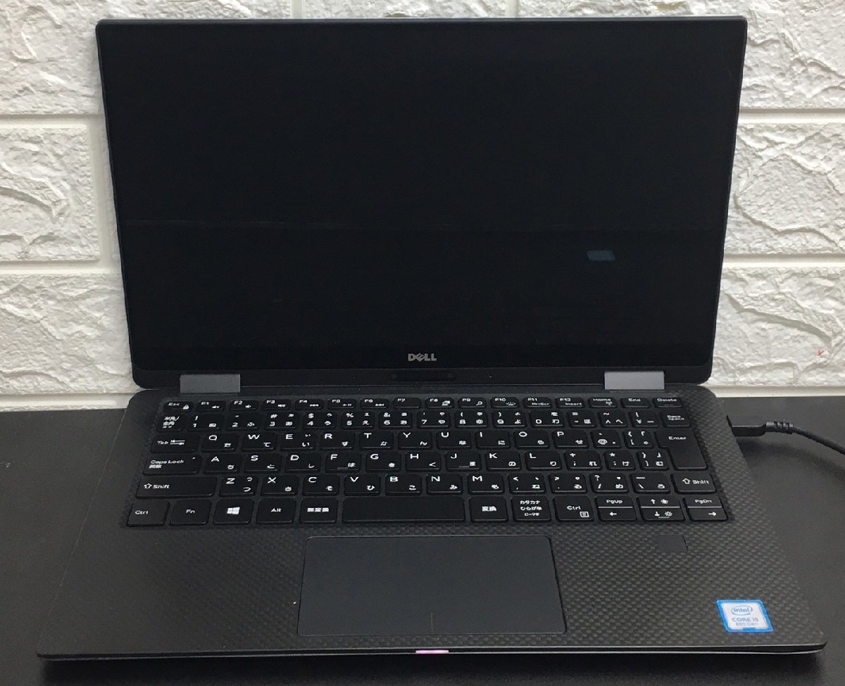 人気SALE，定番 1円～ □ジャンク DELL XPS13 9365 2in1 / 第8世代