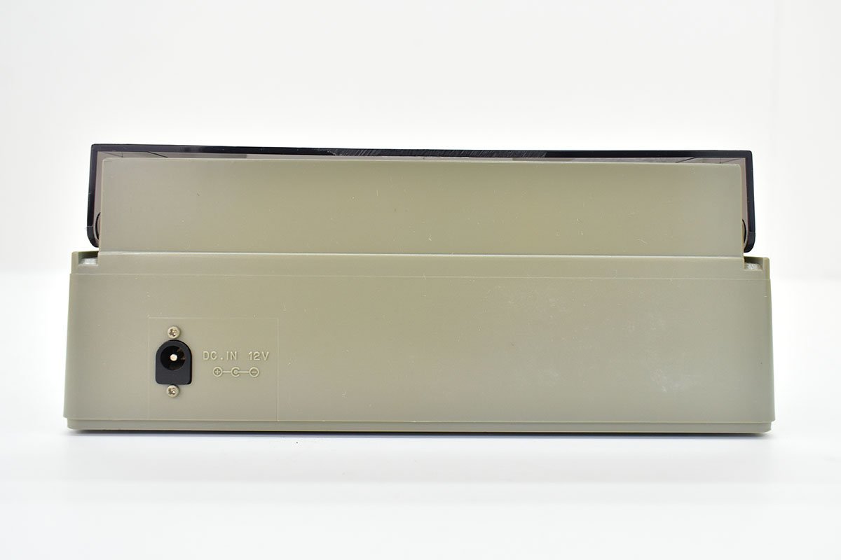 ビデオテープリワインダーSR-100B 動作品+部品取り