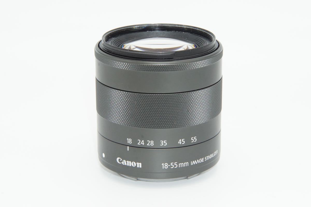 STM Canon IS EF-M 18-55mm EOS - M : CANON com F3.5-5.6 Compact f