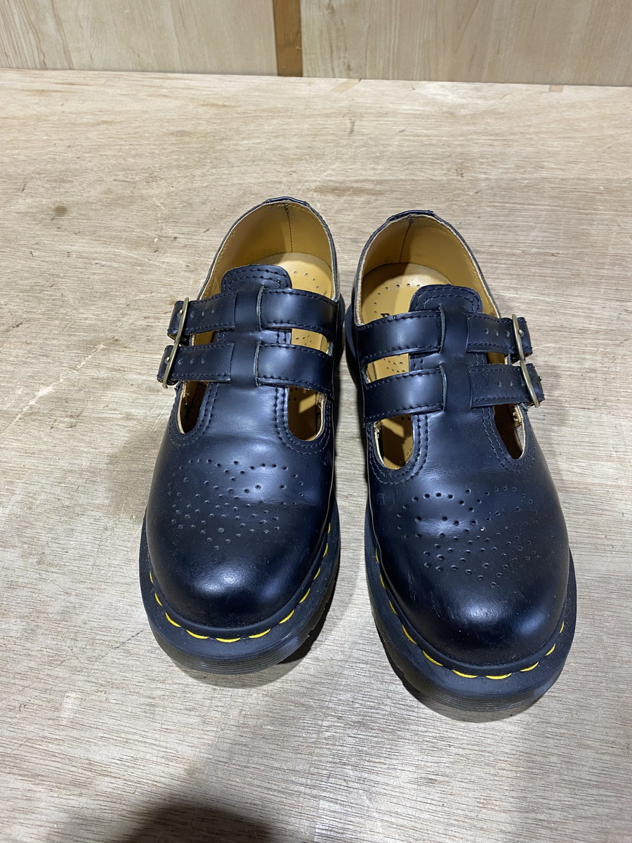 2025，人気セール 【K－711】 Dr.Martens MARY JANE 12916 UK5 約