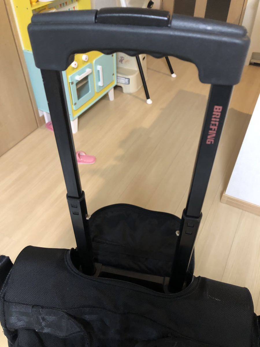 Briefing キャリーバッグ JET TRIP D-1 80L BRA201C41 美品