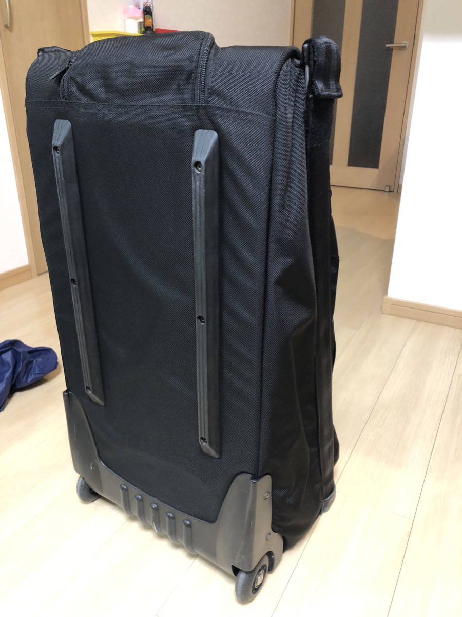 Briefing キャリーバッグ JET TRIP D-1 80L BRA201C41 美品
