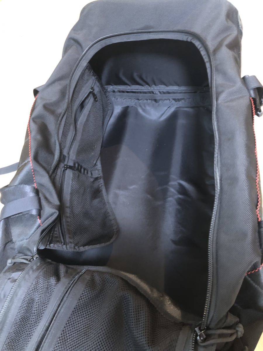 Briefing キャリーバッグ JET TRIP D-1 80L BRA201C41 美品