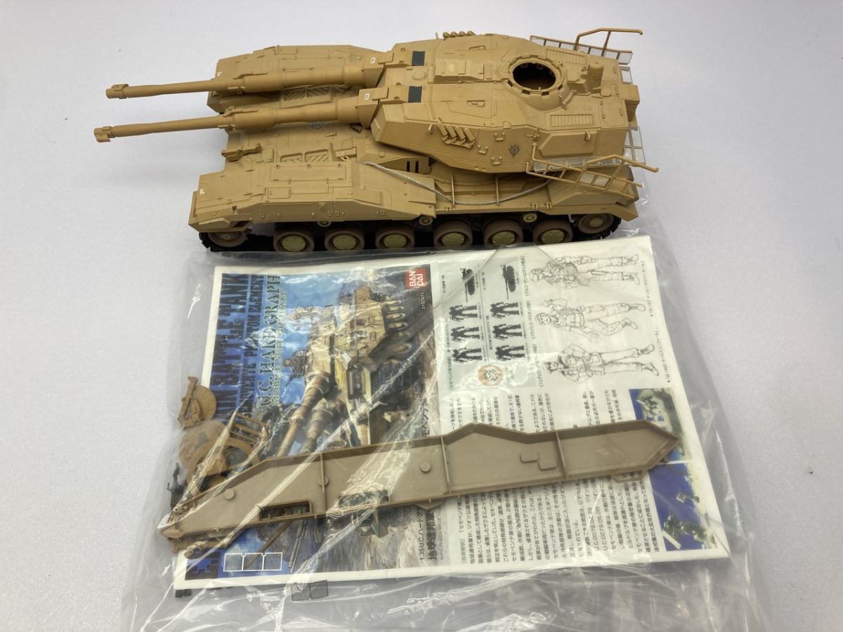 1⁄35 61式戦車 プラモデル 完成品 ジャンク品 戦車 第61式 - 地球