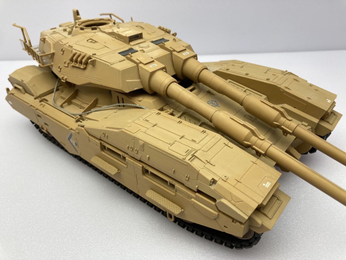 1⁄35 61式戦車 プラモデル 完成品 ジャンク品 戦車 第61式 - 地球