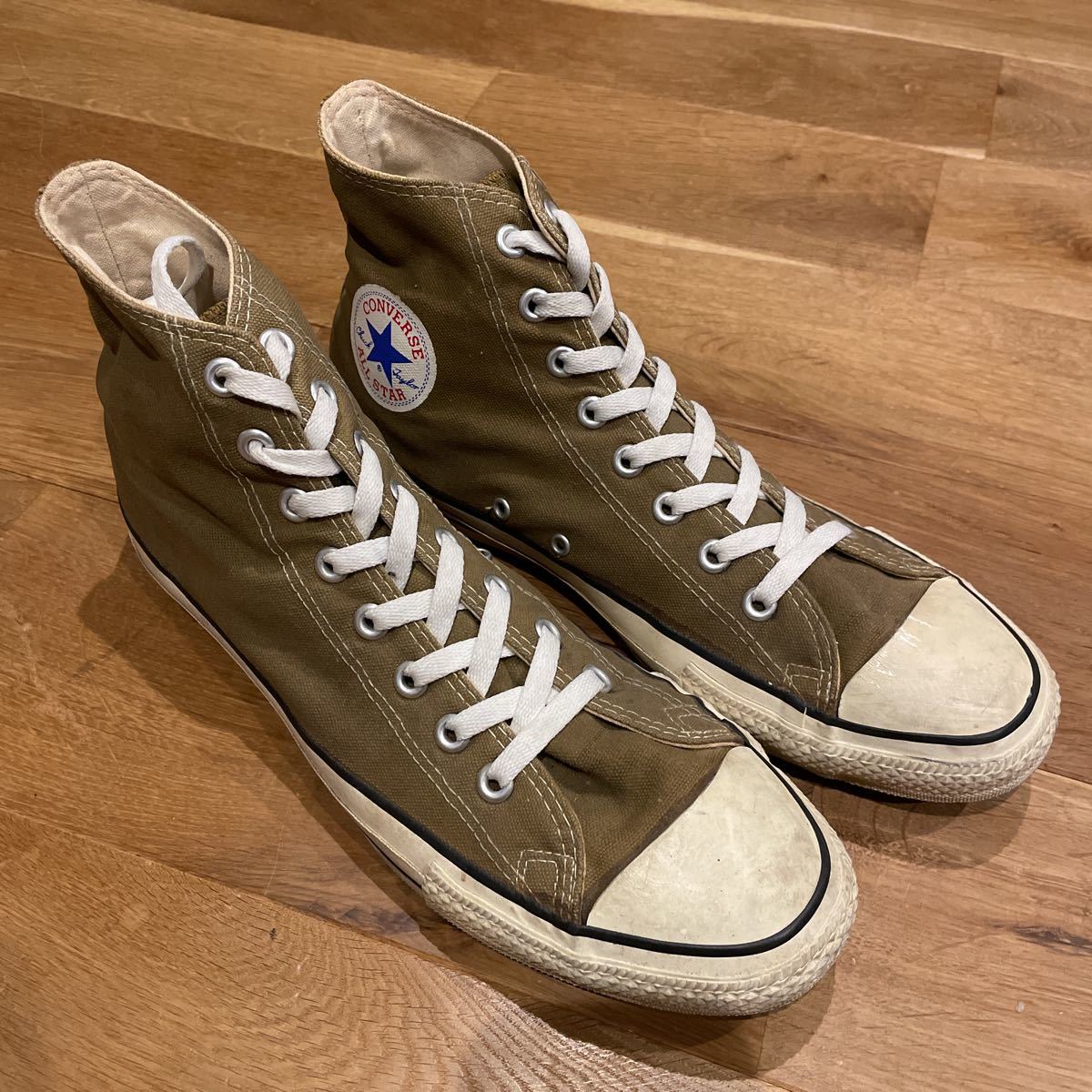 CONVERSE コンバース USA製 カーキ US11 29.5cm