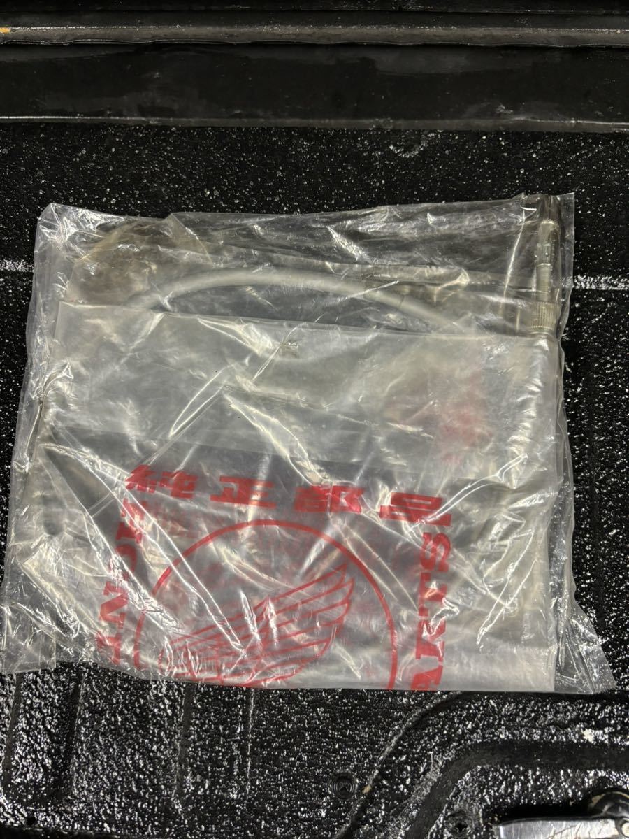 ★ホンダ　CL72 純正 スピードメーターケーブル