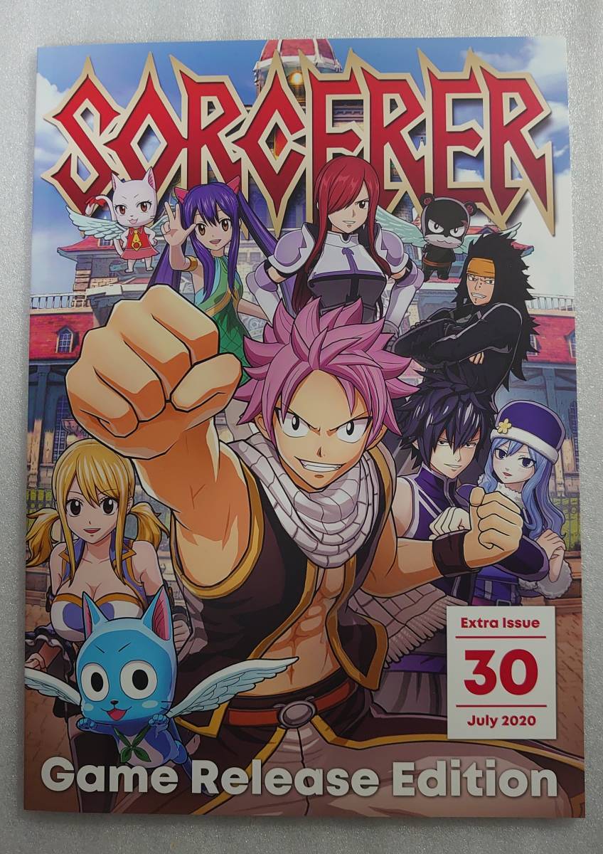PS4 FAIRY TAIL GUILD BOX 特典付き ルーシィ エルザ ウェンディ B2布