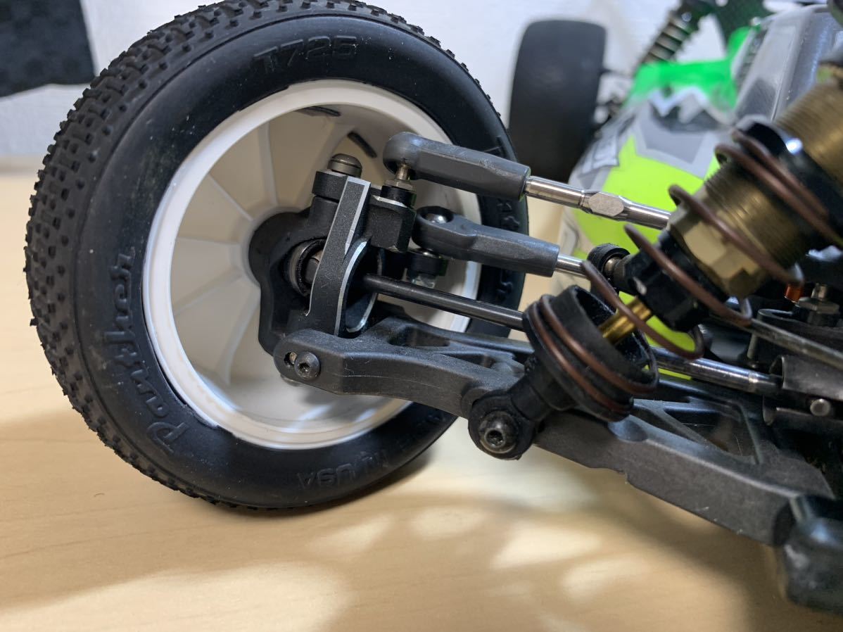 【最終値下げ】43 ヨコモ　4WDオフロードカー YZ-4SF2 ラジコンバギー 43 ヨコモ 4WDオフロードカー YZ-4SF2 ラジコン バギー Yokomo ヨコモ