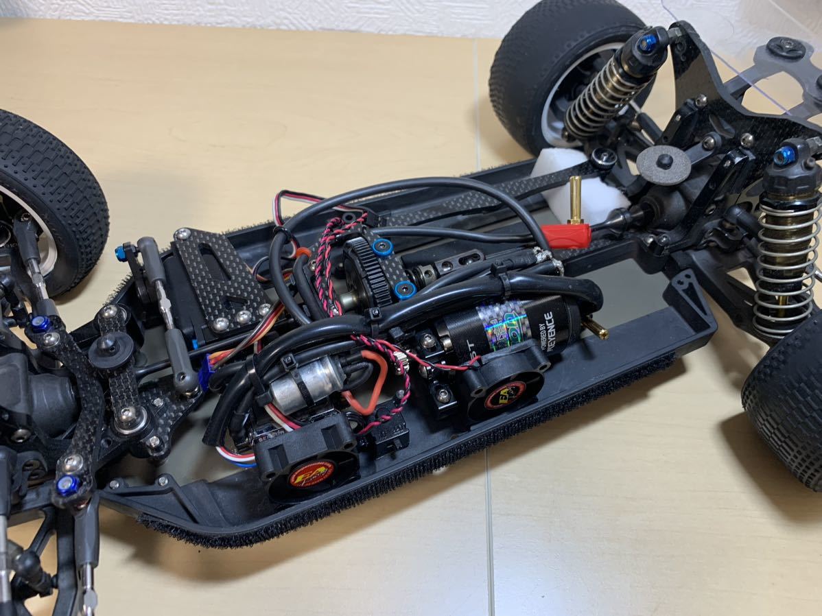 【最終値下げ】43 ヨコモ　4WDオフロードカー YZ-4SF2 ラジコンバギー 43 ヨコモ 4WDオフロードカー YZ-4SF2 ラジコン バギー Yokomo ヨコモ