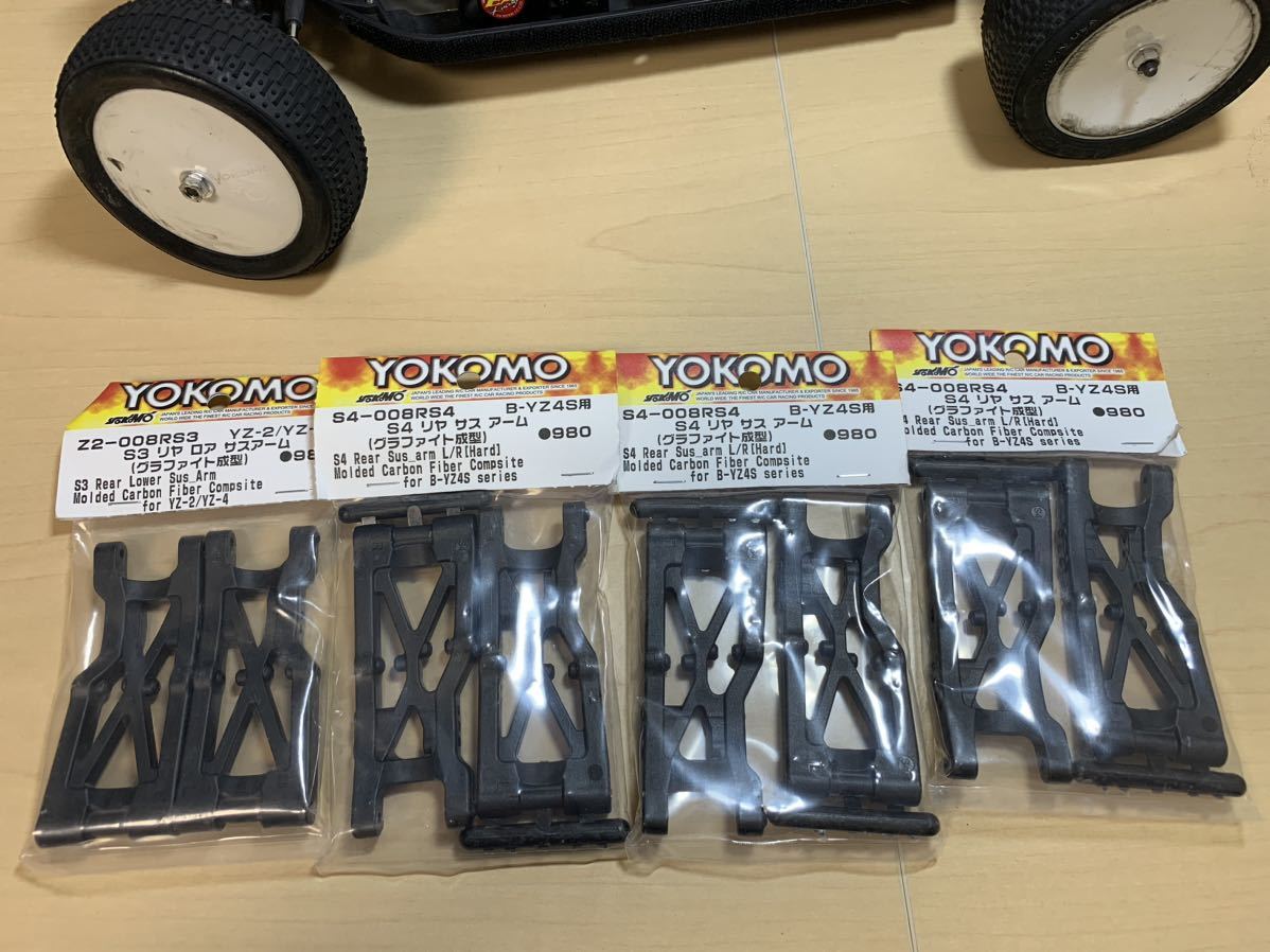 43 ヨコモ 4WDオフロードカー YZ-4SF2 ラジコン バギー Yokomo ヨコモ 43 ヨコモ 4WDオフロードカー YZ-4SF2 ラジコン バギー Yokomo ヨコモ