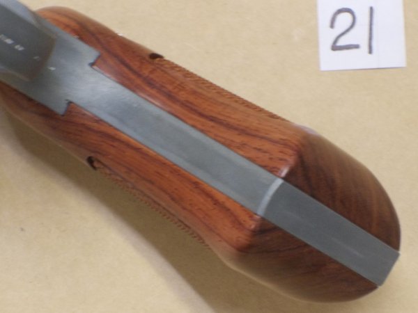 21　ZEKE 公認　M15コンバットマスターピース2インチ用　ウッドグリップ　　紫檀材　model-s M15 S&amp;W ZEKE