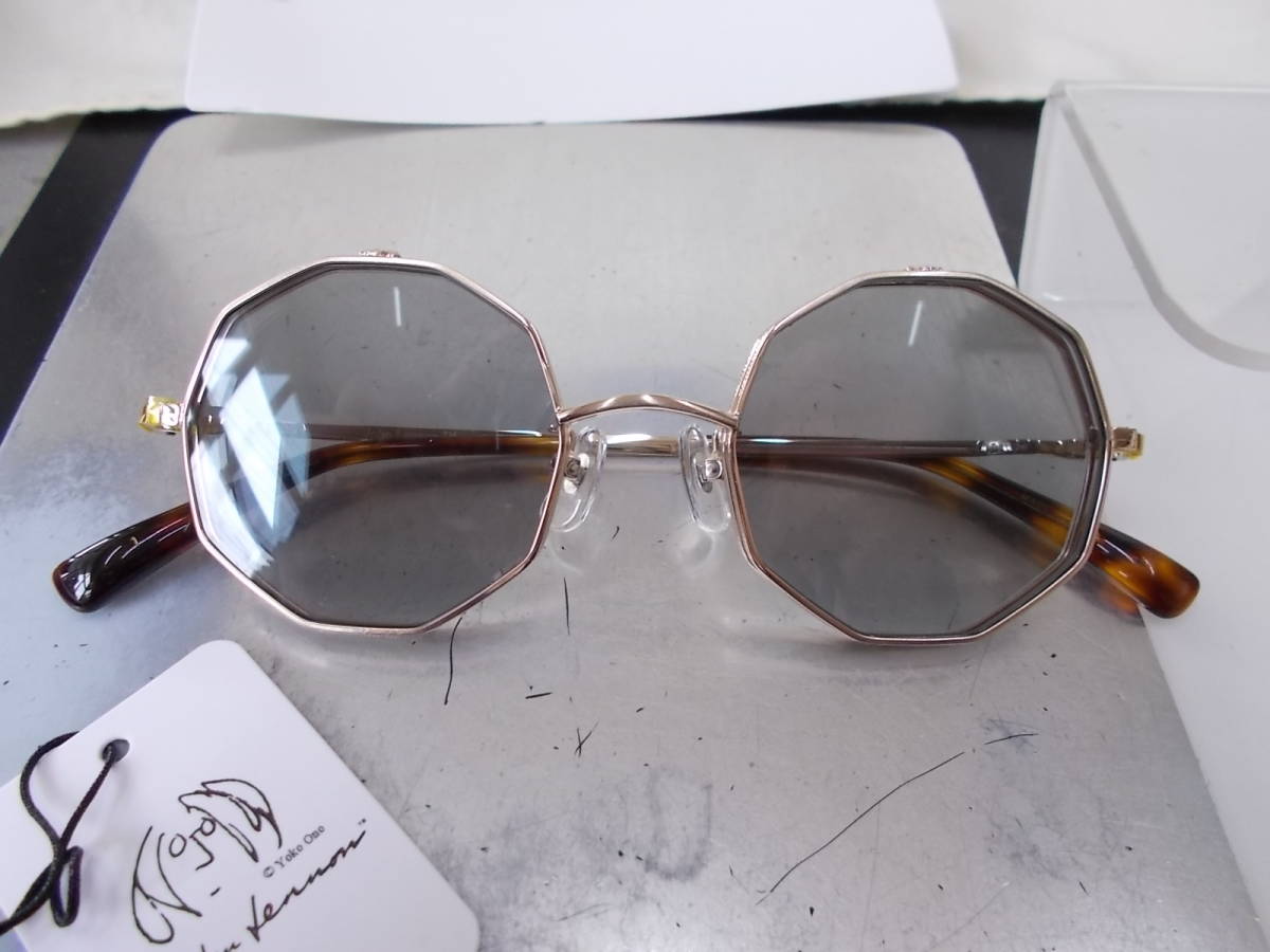 ジョンレノン 跳ね上げ式 Lennon John サングラス メガネ ジョン・レノン 美品✨John 跳ね上げ式フリップアップ ジョンレノンメガネ跳ね上げ1088-3⁄正規販売店全国対応JR大府駅前 丸眼鏡 | 跳ね上げサングラス 丸メガネ めがね、コンタクト 安い商品を通販