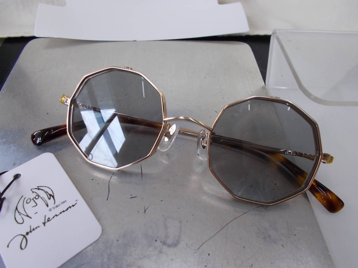 ジョンレノン 跳ね上げ式 Lennon John サングラス メガネ ジョン・レノン 美品✨John 跳ね上げ式フリップアップ ジョンレノンメガネ跳ね上げ1088-3⁄正規販売店全国対応JR大府駅前 丸眼鏡 | 跳ね上げサングラス 丸メガネ めがね、コンタクト 安い商品を通販
