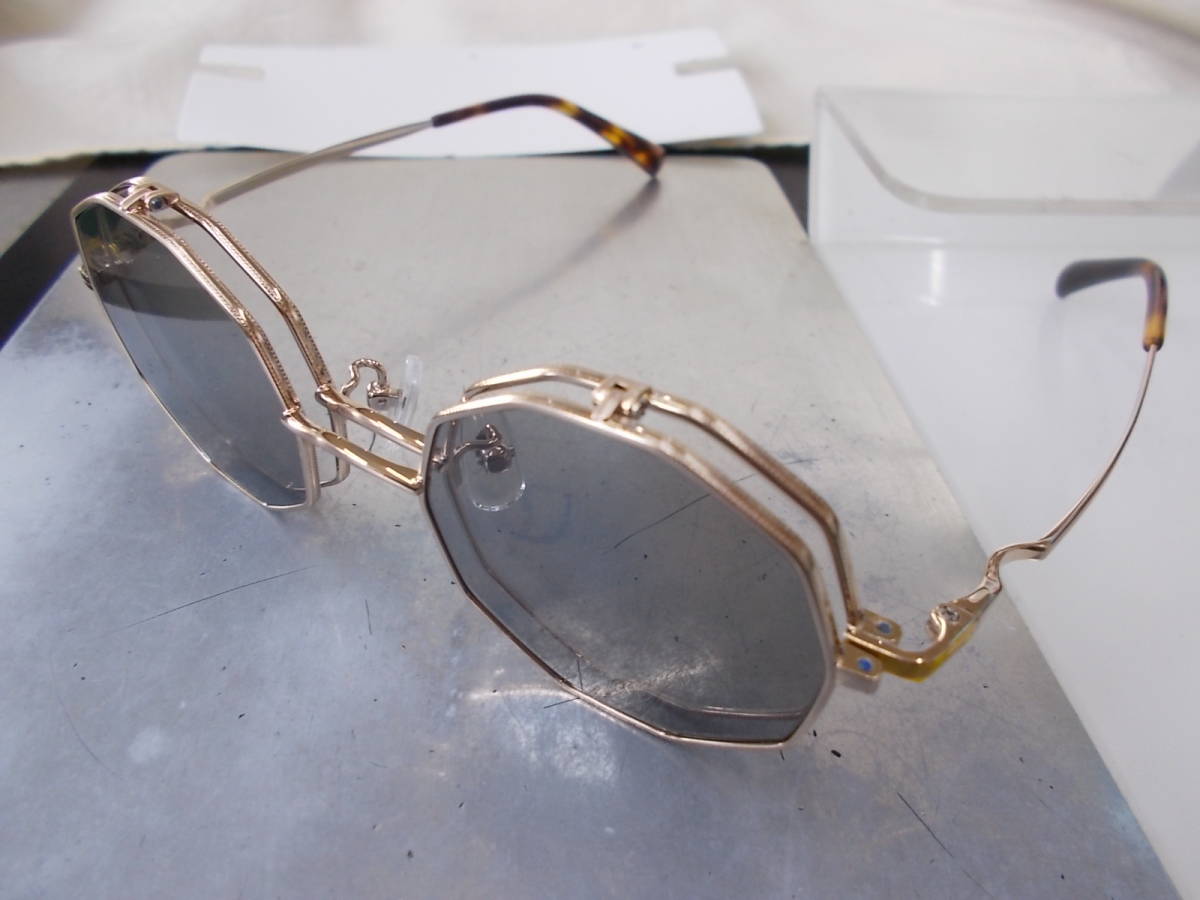 ジョンレノン 跳ね上げ式 Lennon John サングラス メガネ ジョン・レノン 美品✨John 跳ね上げ式フリップアップ ジョンレノンメガネ跳ね上げ1088-3⁄正規販売店全国対応JR大府駅前 丸眼鏡 | 跳ね上げサングラス 丸メガネ めがね、コンタクト 安い商品を通販