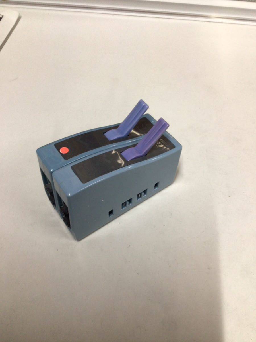 TOMIX 電動ポイントコントロールボックス　ジャンク品_1