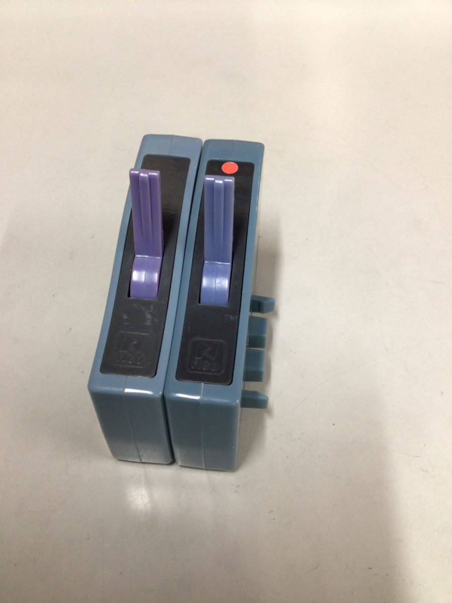 TOMIX 電動ポイントコントロールボックス　ジャンク品_3