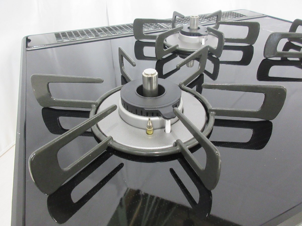 3279 中古美品！22年製 クリナップ ビルトインコンロ LPガス LPG 
