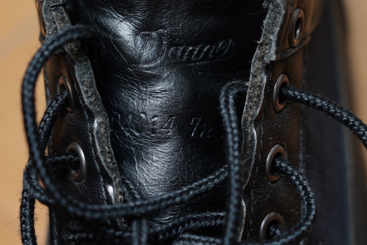 Danner ダナー CASCADE RANGE 2 カスケードレンジ2 黒 D4014 us7.5 