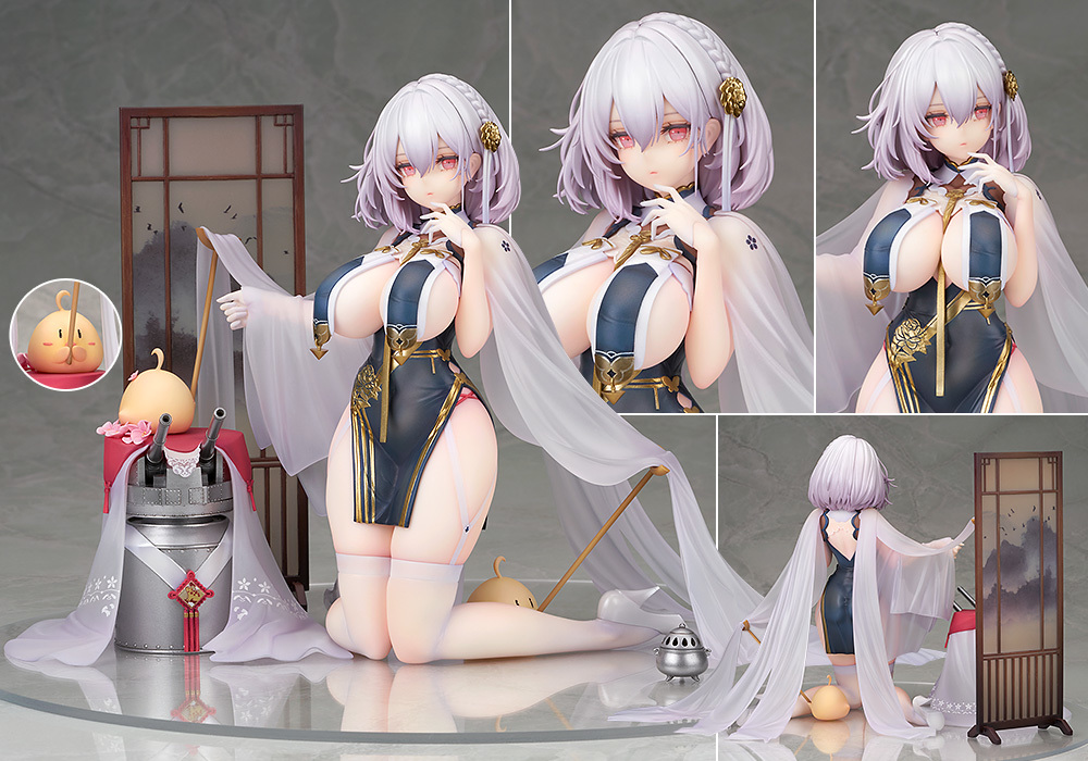  フィギュア シリアス 青雲映す碧波Ver. アズールレーン 1/7 PVC＆ABS製塗装済み完成品 アルター/ALTER(ゲームキャラクター)｜売買されたオークション情報、yahooの商品情報をアーカイブ公開 - オ その他